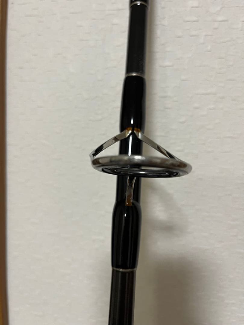 MCワークス レイジングブル RB100XR-1 スタンダード 竿袋付き - メルカリ