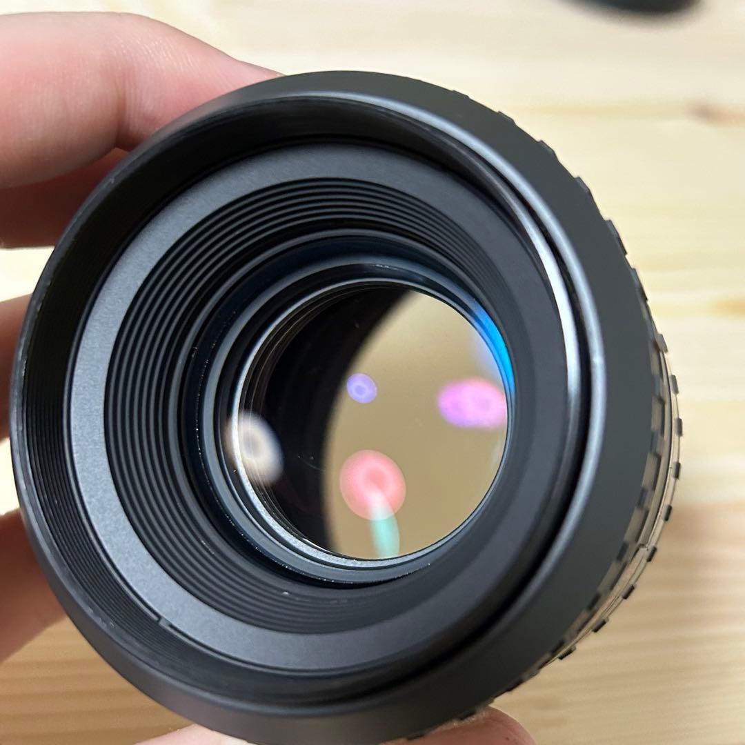 レンズ(単焦点) pentax f 85 2.8soft