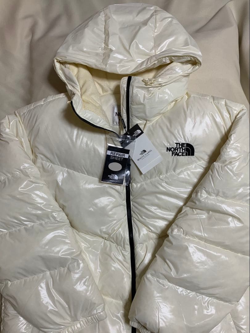 ミ*ガ様 WHITELABEL ネオフリーダウン　クリーム色　2XL 楽天市場】HE&SHE [送料無料] ノースフェイス THE NORTH FACE KOREA