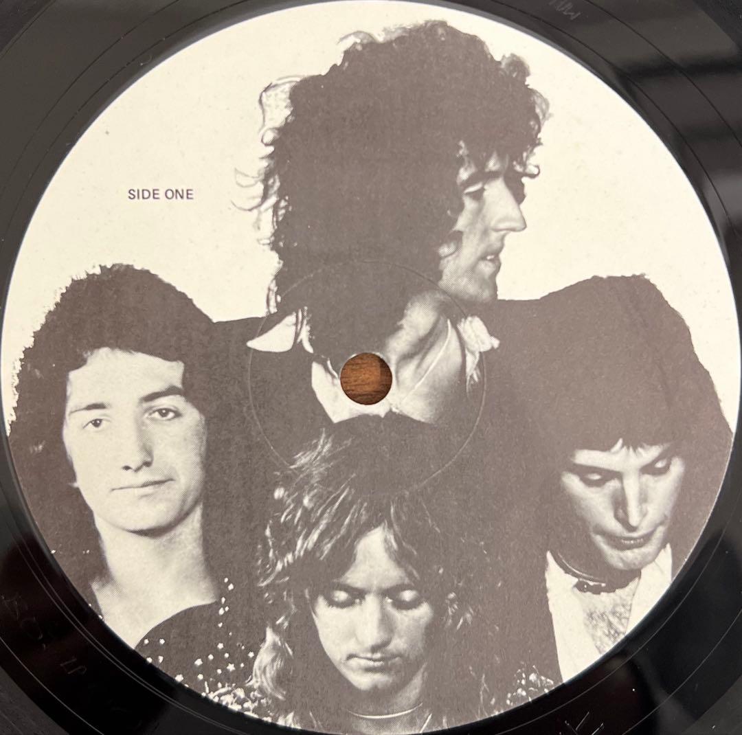 LP/UK盤】Queen / At The Beeb