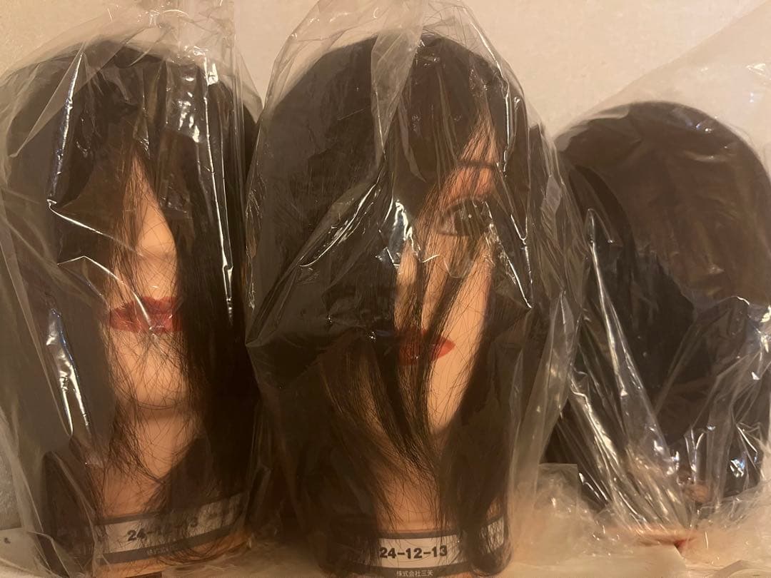 美容師国家試験用カットウィッグ カットウィッグ 美容師 マイスター 国家試験 練習 美容師国家試験 練習