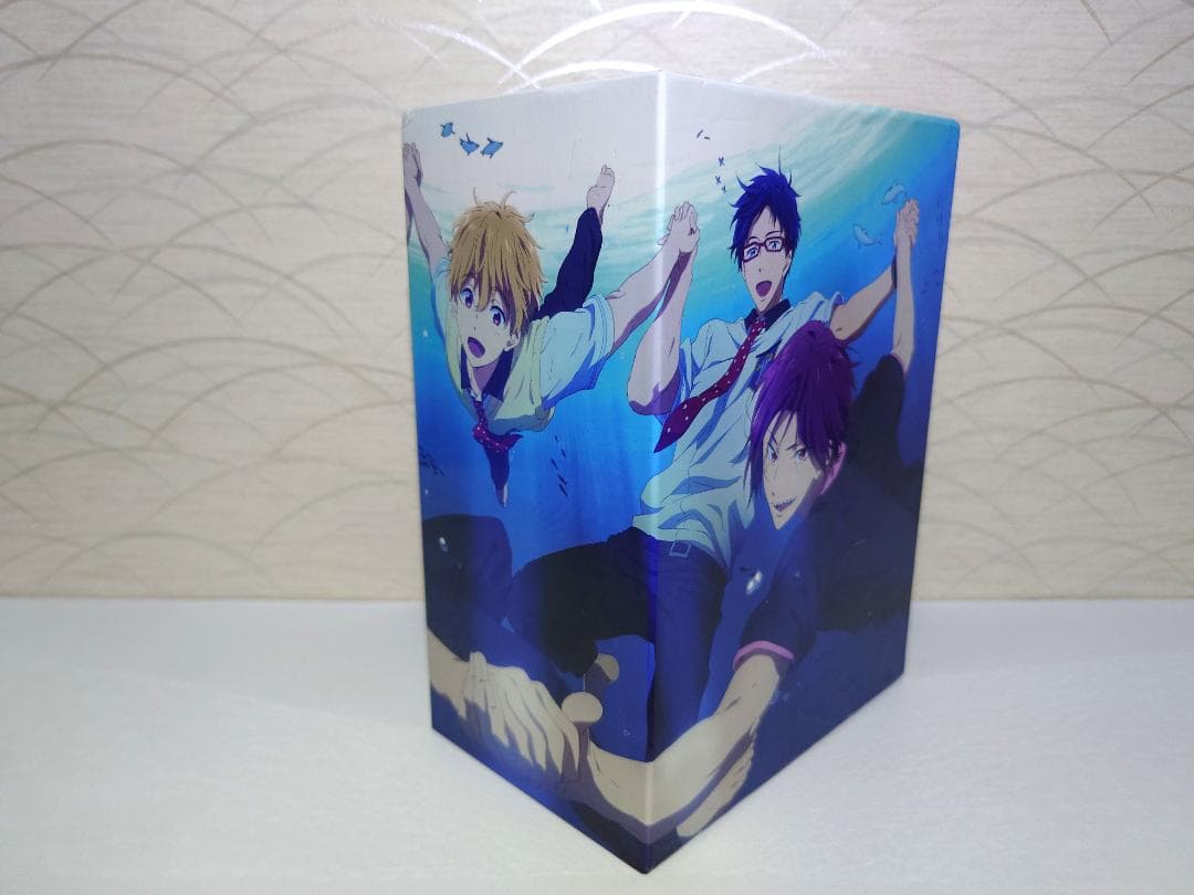 1~7巻セット Free!ES (第2期) DVD BOX (初版)