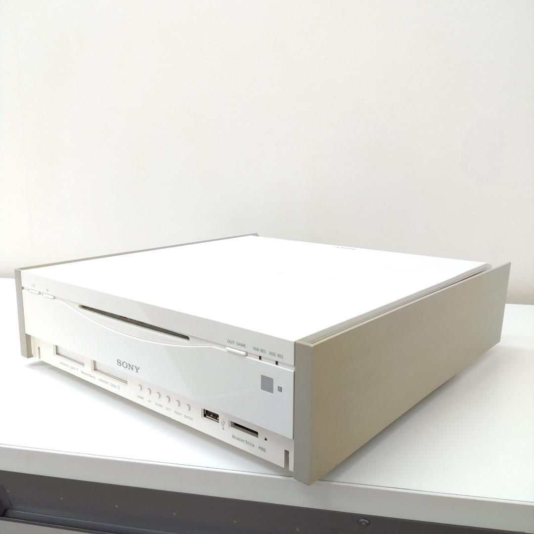 若《LAWUA》SONY PSX　DESR-5000　ジャンク　2台
