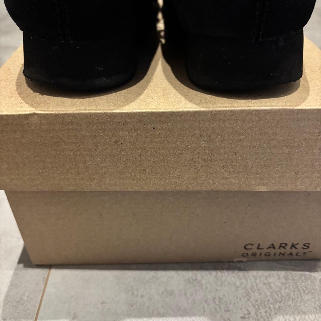 Clarks WallabeeGTX 27.5cm〜28cm