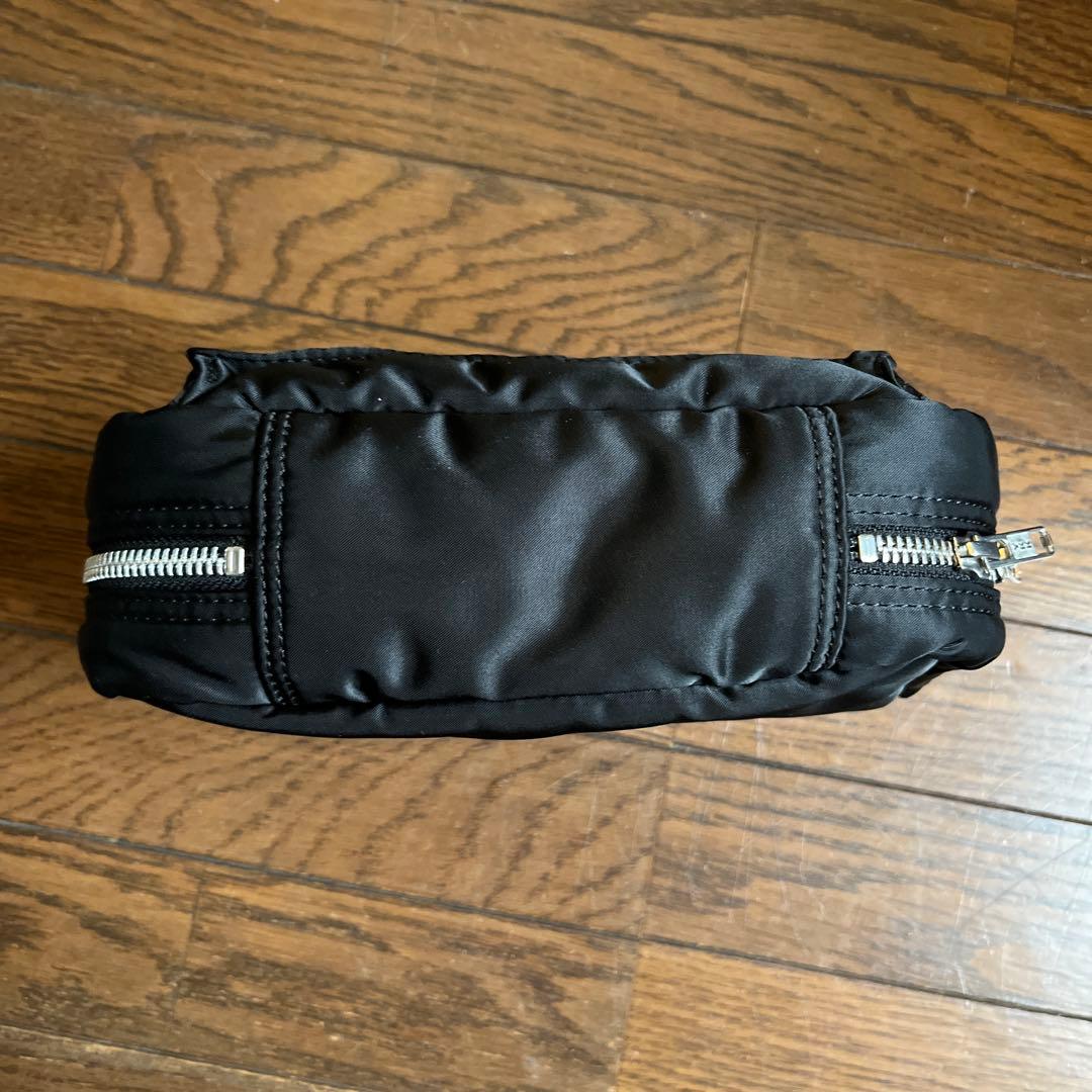 入手困難 80周年限定 ポーター 資生堂 ポーチ タンカー 限定品 未使用