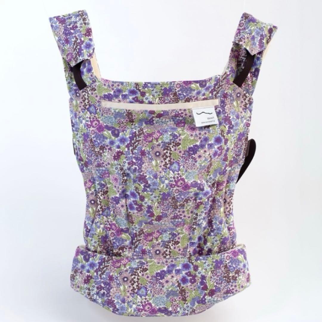 11/30まで最終値下げ中！sun&beach サンアンドビーチ　抱っこ紐　美品 yasou|おしゃれで機能的な抱っこ紐・おんぶ紐[sun&beachベビーキャリア]