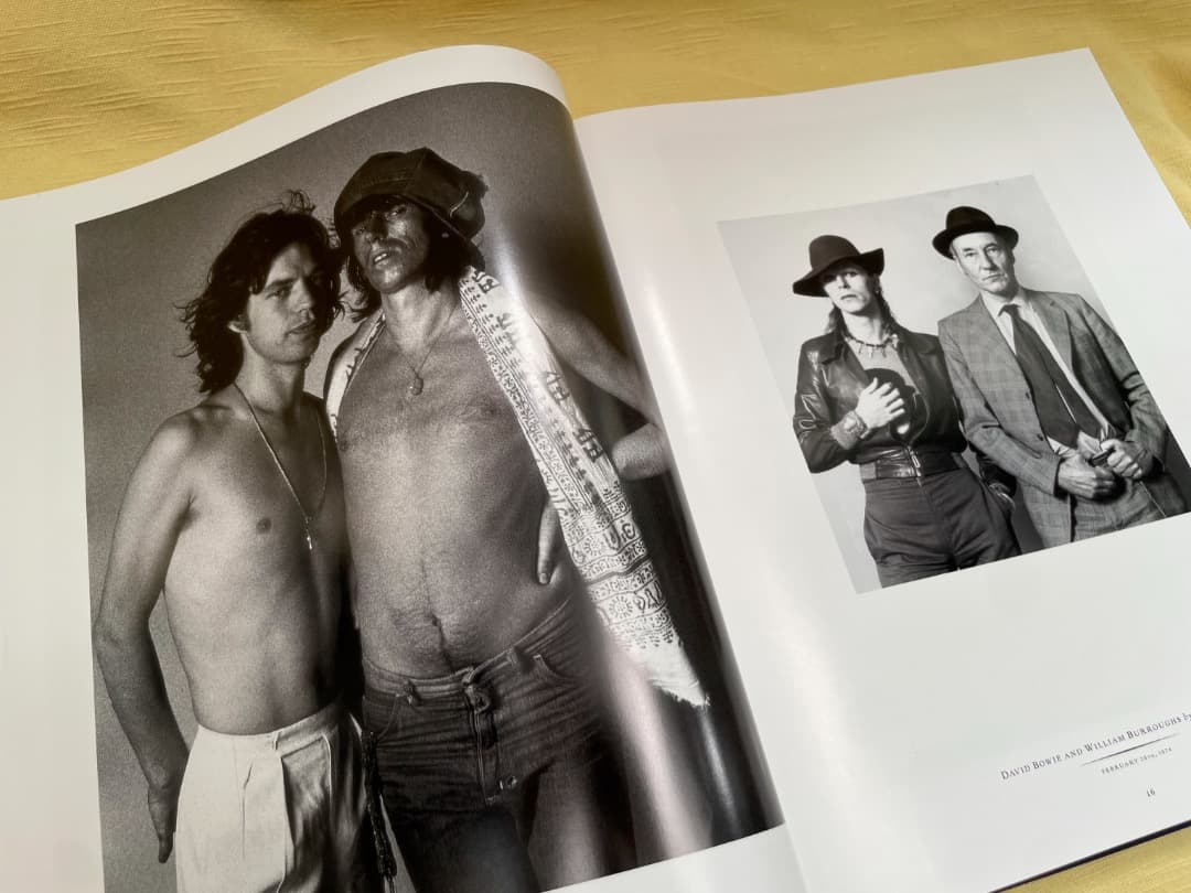 写真集ROLLING STONE THE PHOTOGRAPHS 大判 - メルカリ