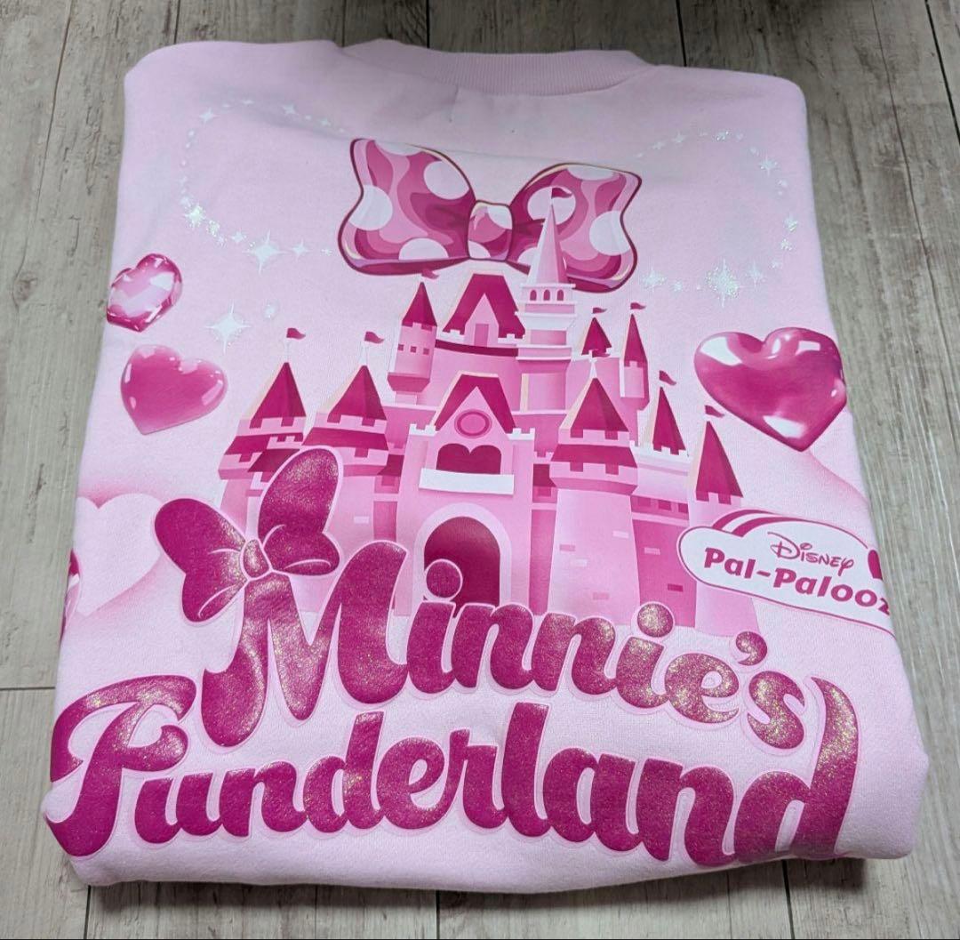 ミニパル ミニファン トレーナー パルパルーザ タグ付き - メルカリ