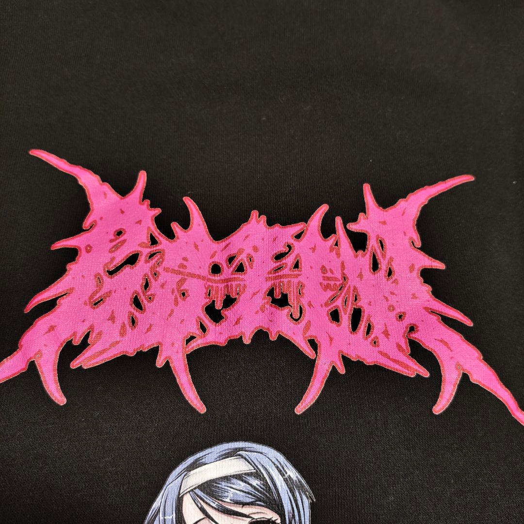 GO-ZEN hitoshizuku パーカー 氏賀Y太 Lサイズ - メルカリ