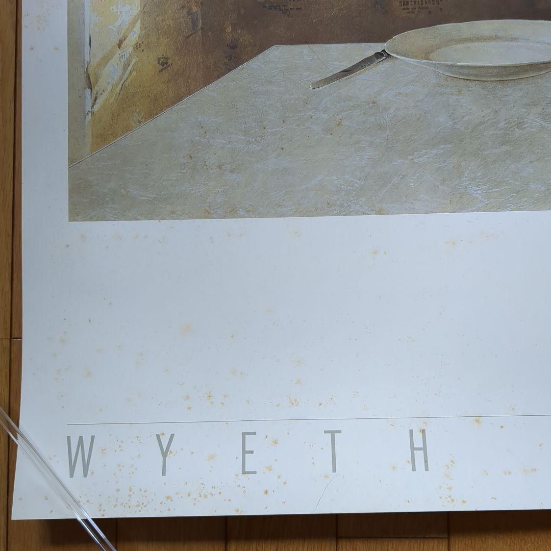 Z-78）【アンドリュー・ワイエス 大っきいポスター】 Amazon.co.jp