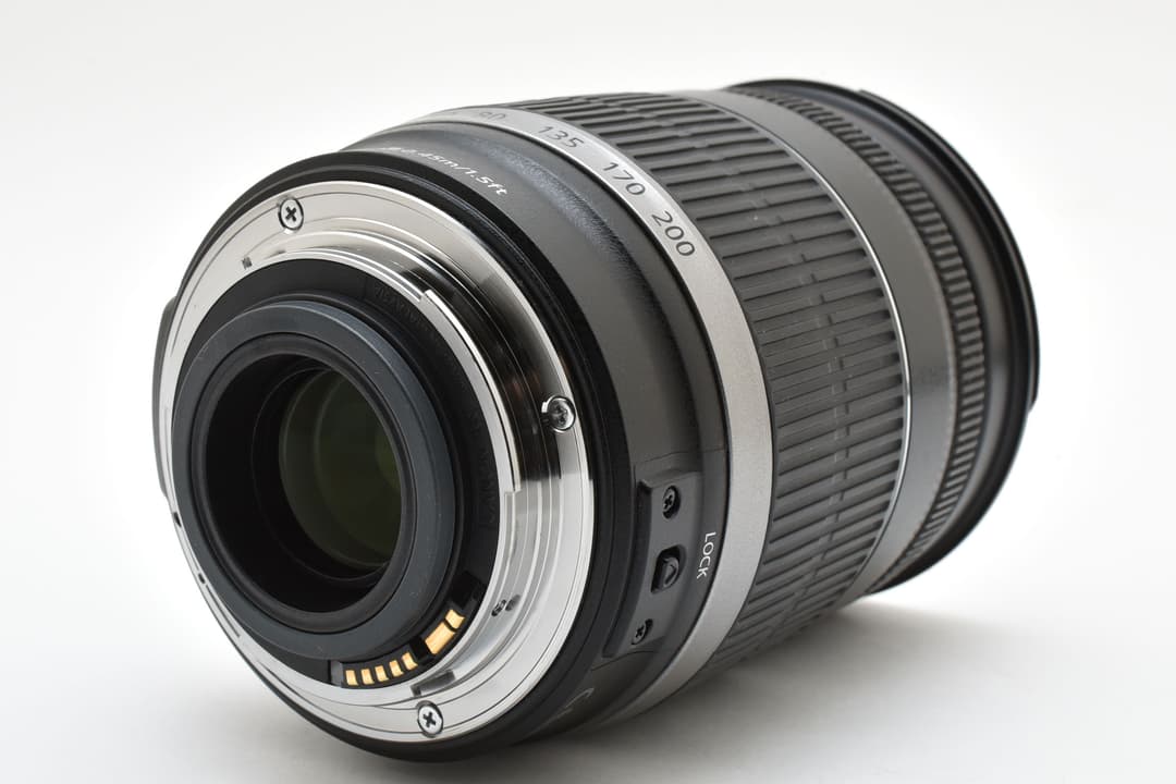 美品 Canon EF-S 18-200mm F3.5-5.6 IS #9178