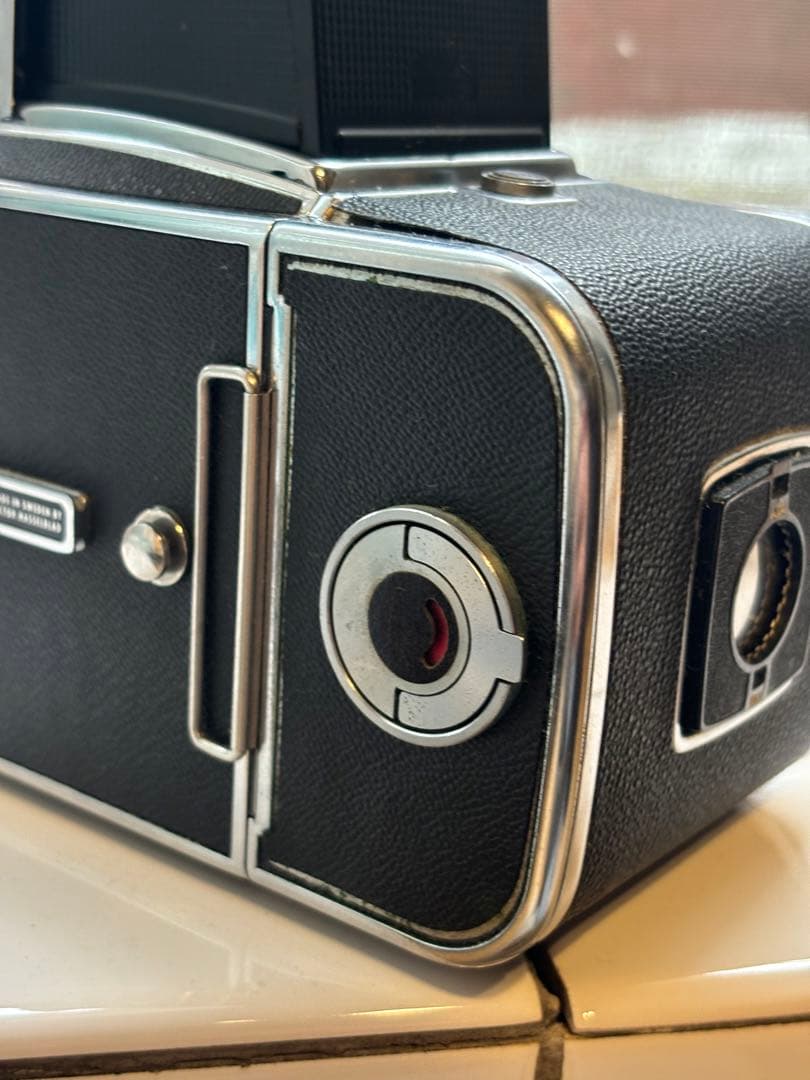 Hasselblad 500CM フィルムバック A24 付 - メルカリ