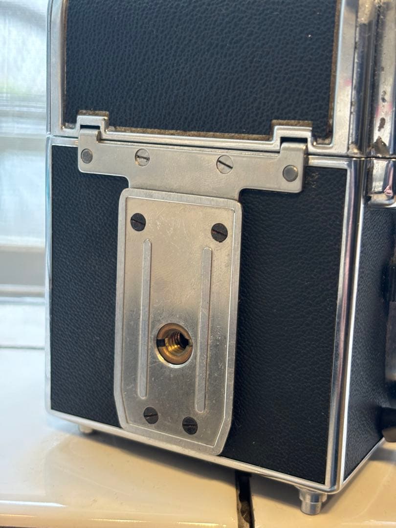 Hasselblad 500CM フィルムバック A24 付 - メルカリ