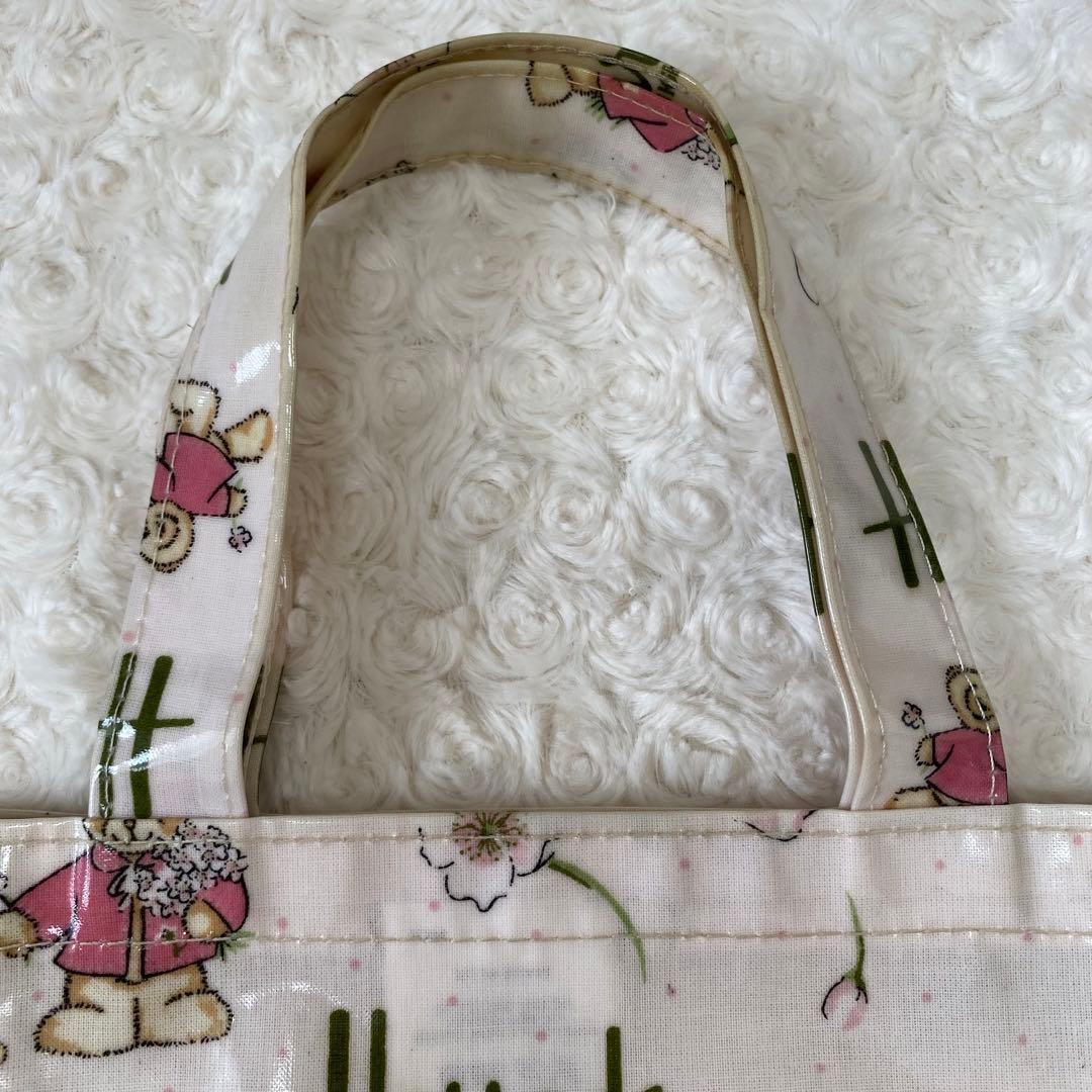 Harrods ハロッズ トートバッグ くま テディーベア イギリス ロンドン