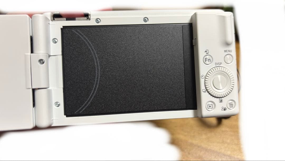 SONY ZV-1F ホワイト 完全セット