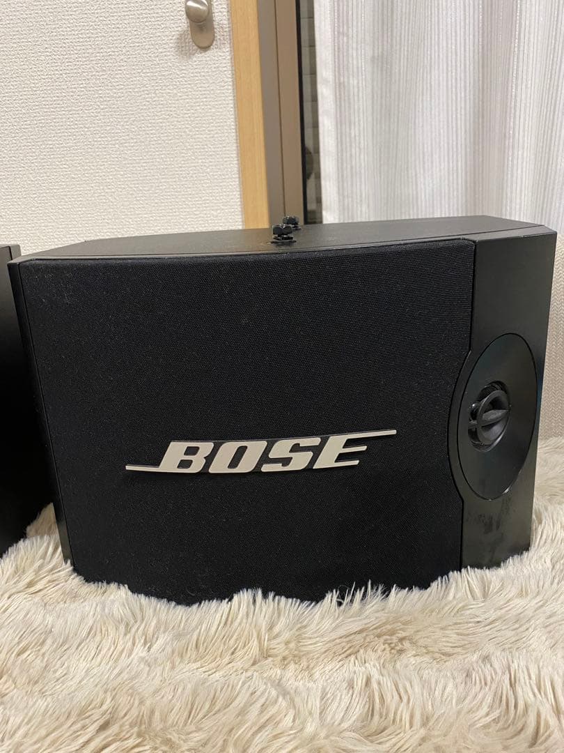 BOSE 301v スピーカー 2個セット ブラック