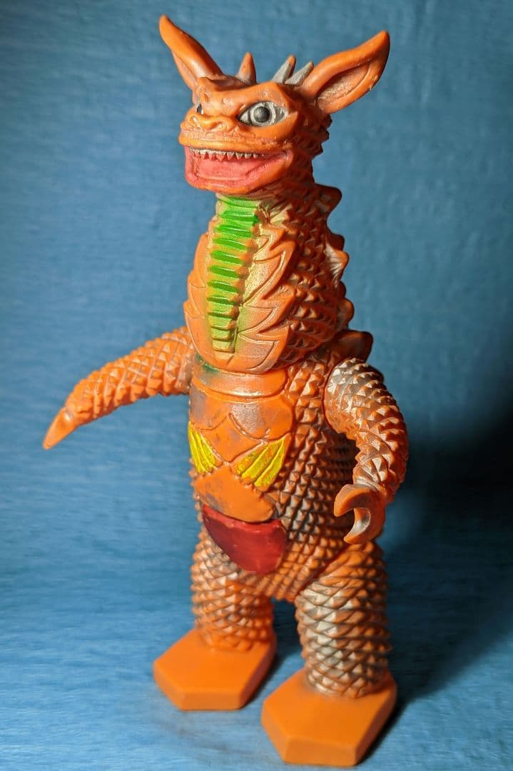 ブルマァク ウルトラセブン マルサン金型 当時物 円谷プロ