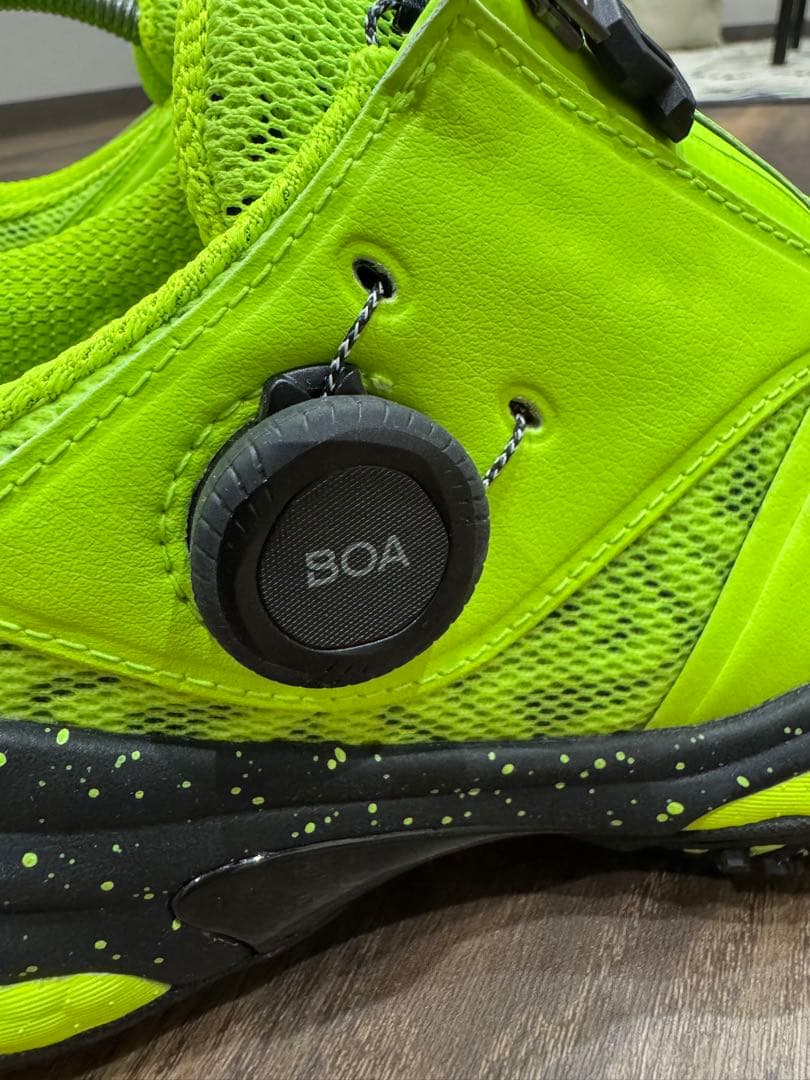 あ*ょ様 アディダス ゴルフシューズ コードカオス 25 ボア　26.0cm /