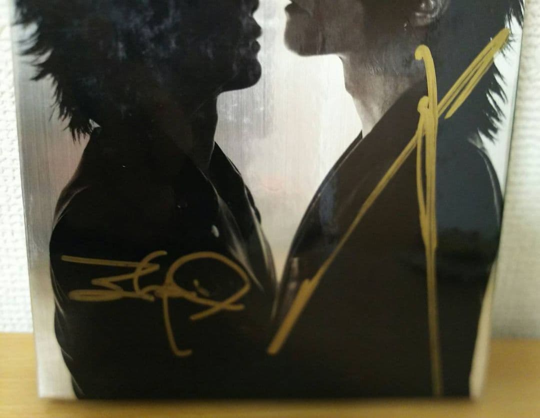 直筆サイン入り☆SUGIZO INORAN PRESENTS BEST BOUT L108777176