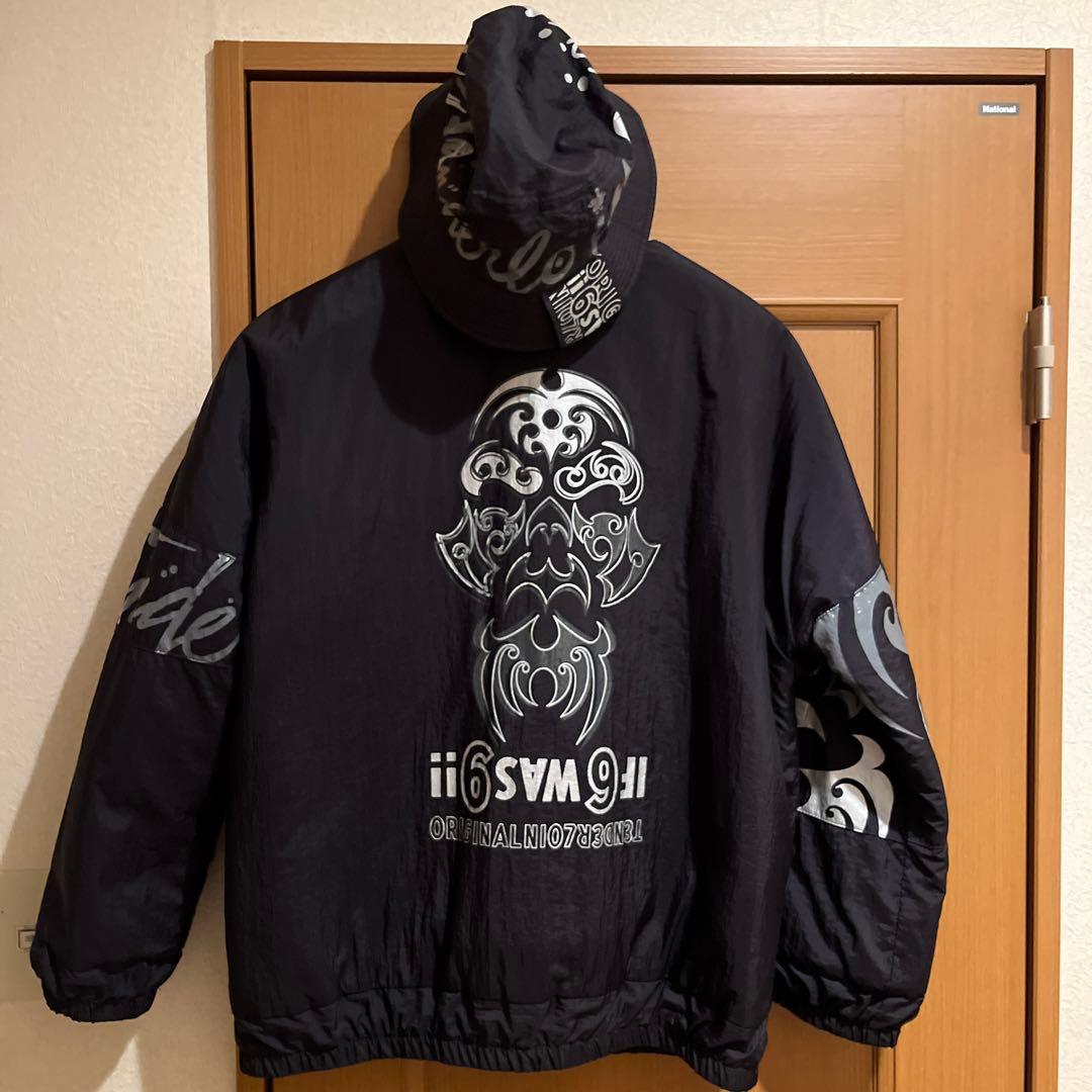 21AW TENDERLOIN NYLON DABO JK セット - メルカリ