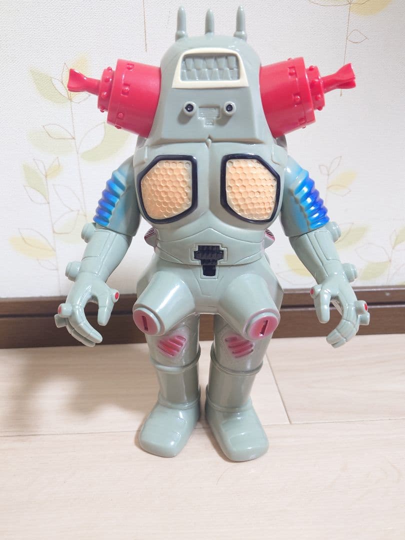 マルサン マルザンウルトラシリーズ キングジョー450 昭和1期イメージver. マルサン／キングジョー450 昭和一期イメージver. | 新潟の大人も子供