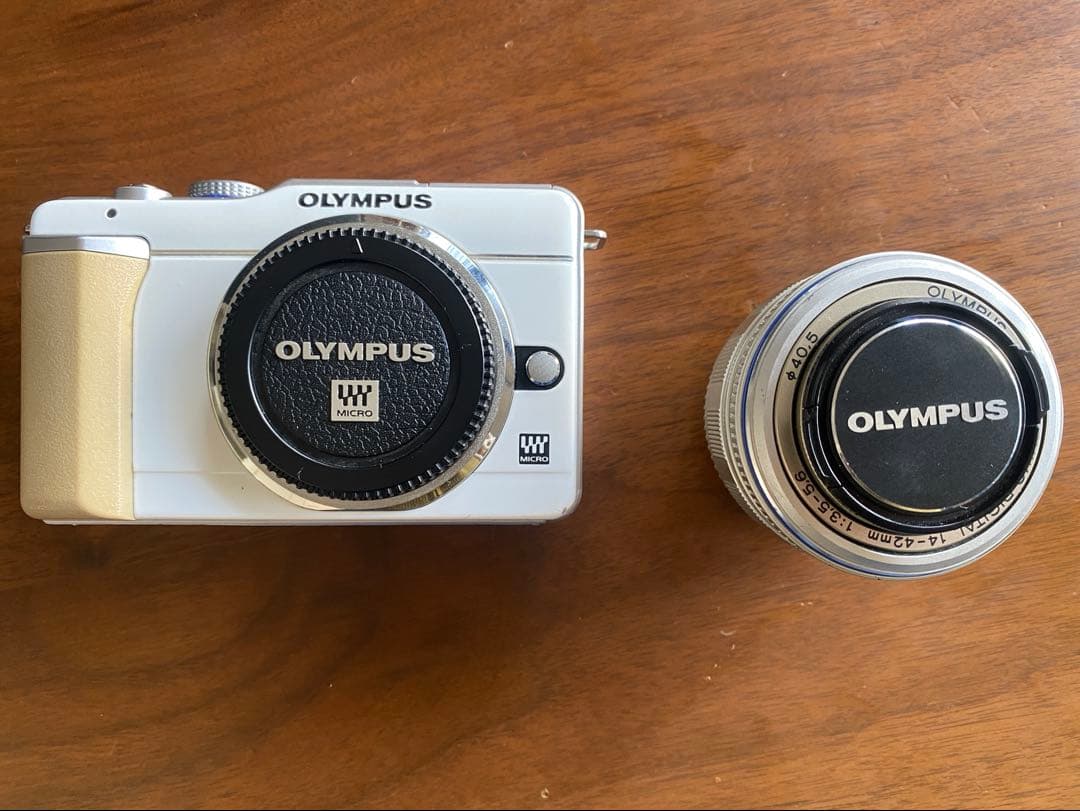 OLYMPUS E-PL1 14-42mmレンズキット Amazon | OLYMPUS ミラーレス一眼 PEN E-PL1レンズキット ホワイト E