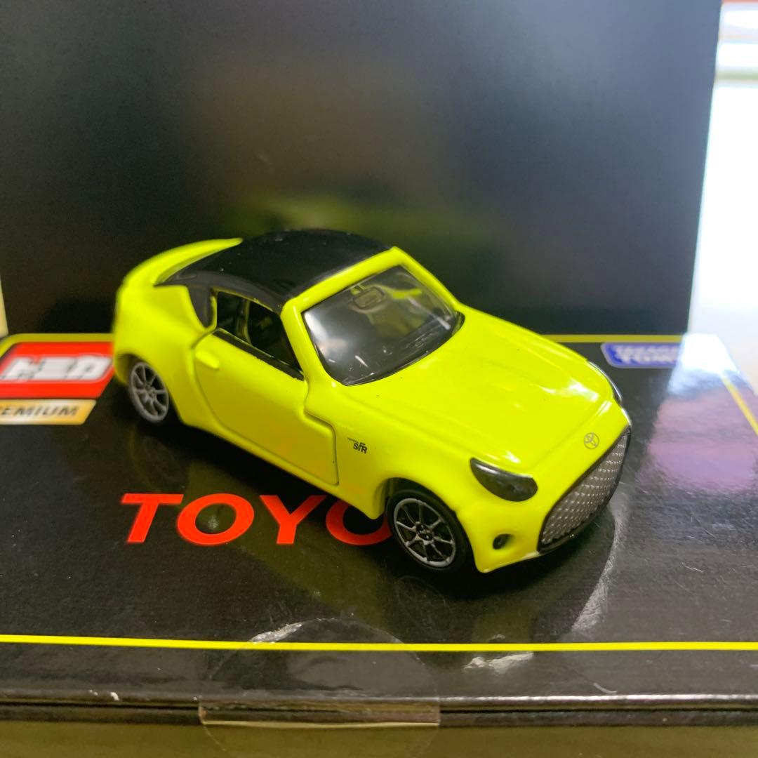 トミカプレミアム ミニカー 東京モーターショー2015 開催記念 - メルカリ