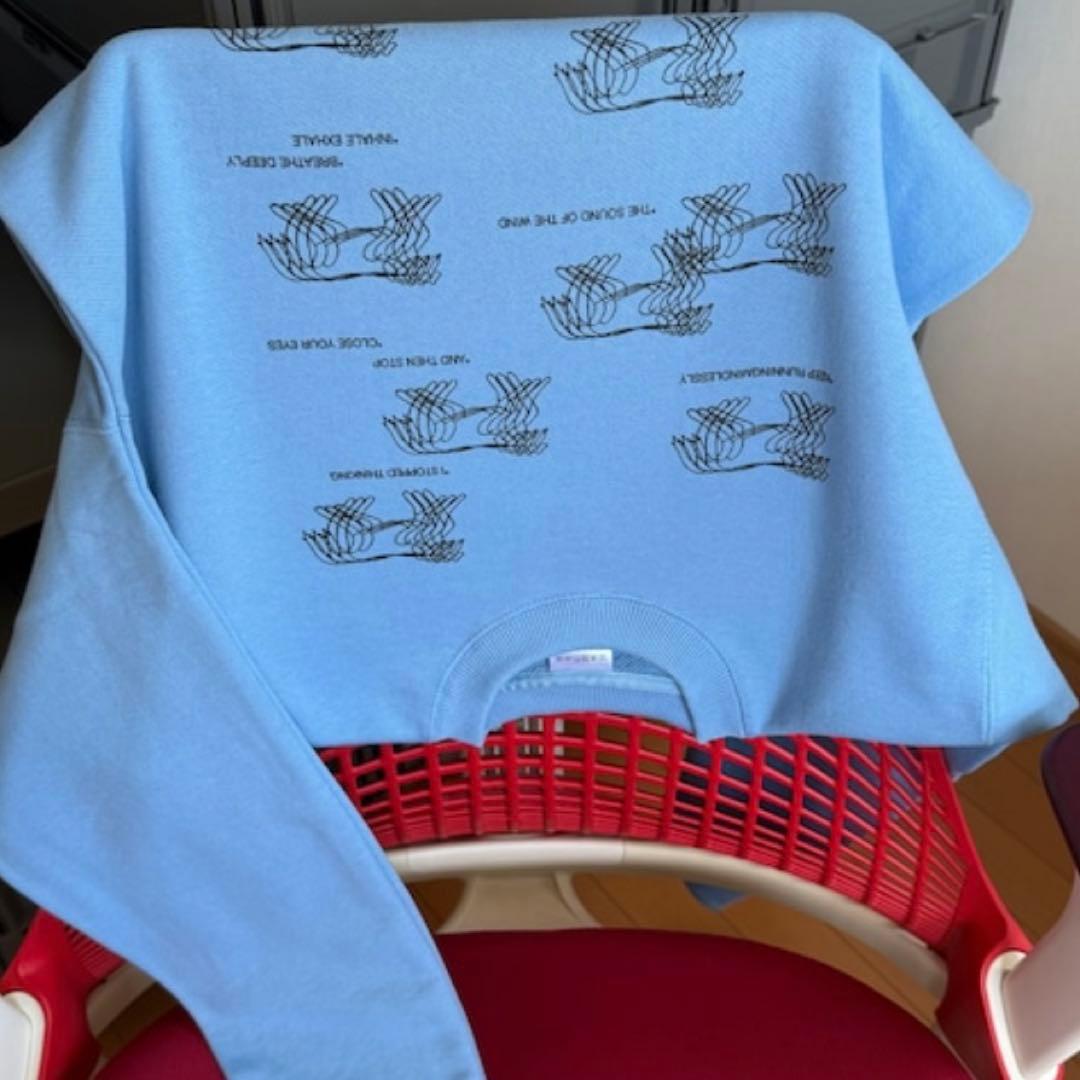 RUNNING DOGS SWEAT SAX CONVENIENCE YOUNG - メルカリ