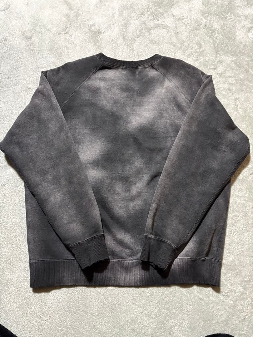 アットダーティー DIRTY FIRE SWEAT