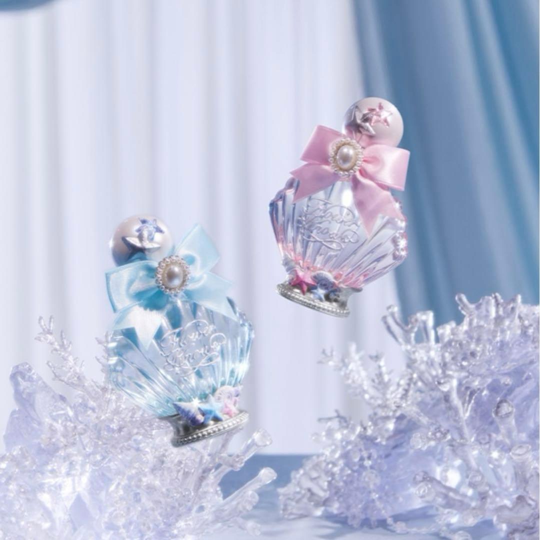 フラワーノーズ 光月人魚 シェルズジュエルコレクション 香水 花知晓