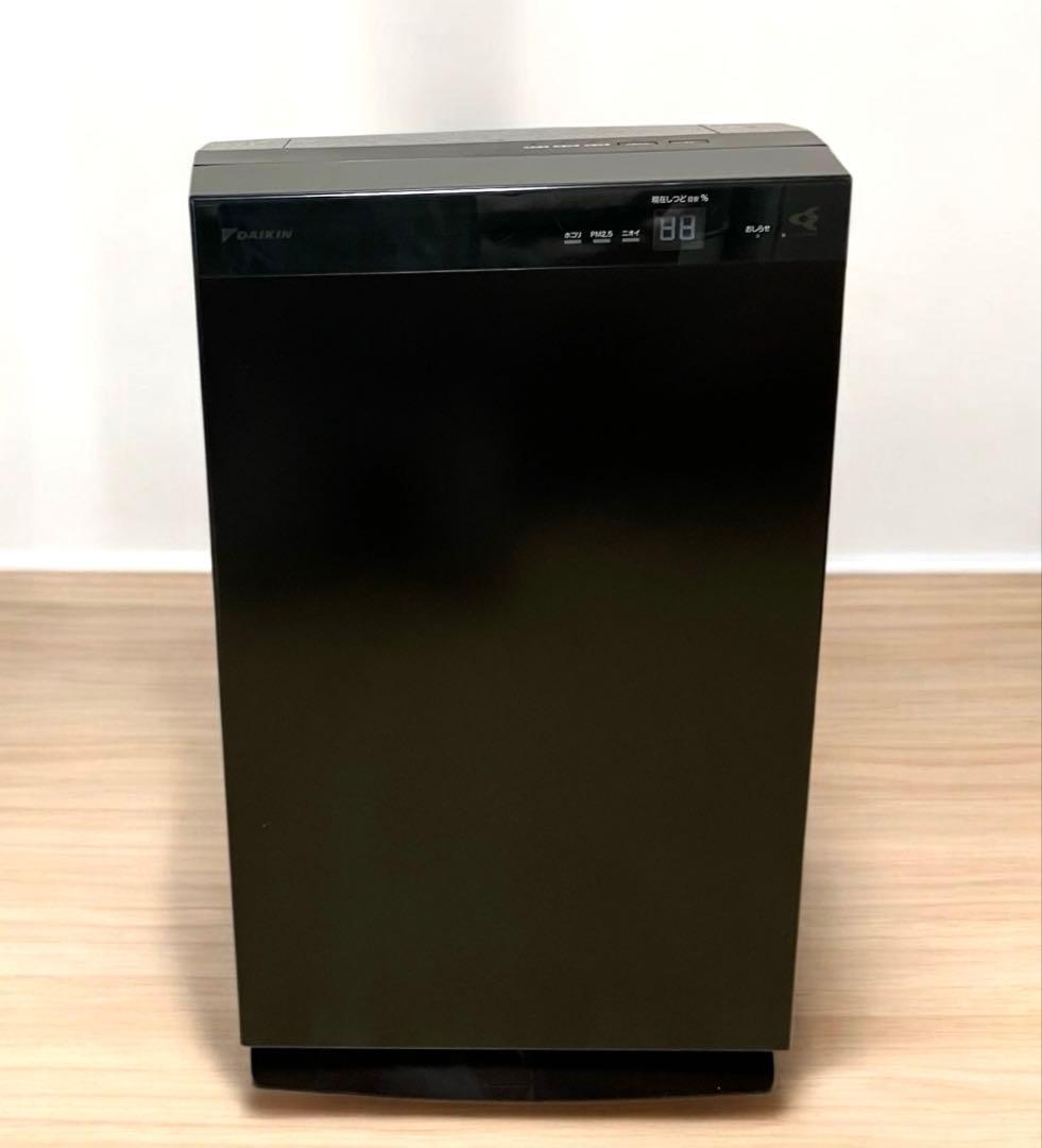 動作保証 ダイキン 除湿・加湿空気清浄機 うるるとさらら MCZ70X-T ダイキン うるるとさらら 空気清浄機 MCZ706A-T プレミアムモデル