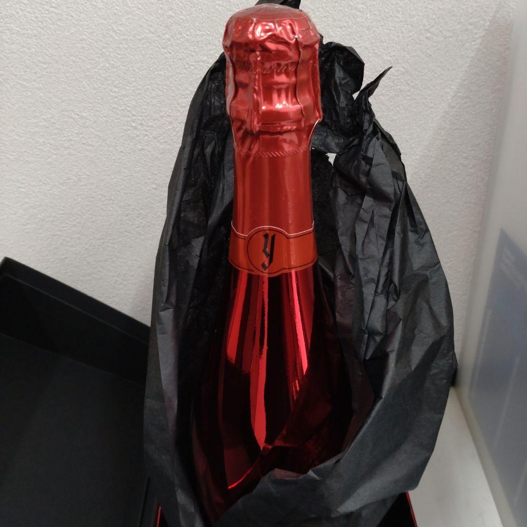 箱入り紙袋付き】Y by Yoshiki x Vranken- Pommery