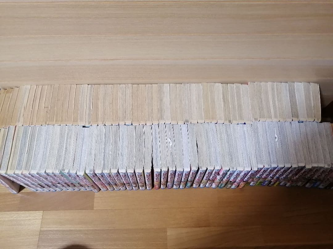 ONE PIECE ワンピース 1〜96巻セット+オマケ付き - メルカリ