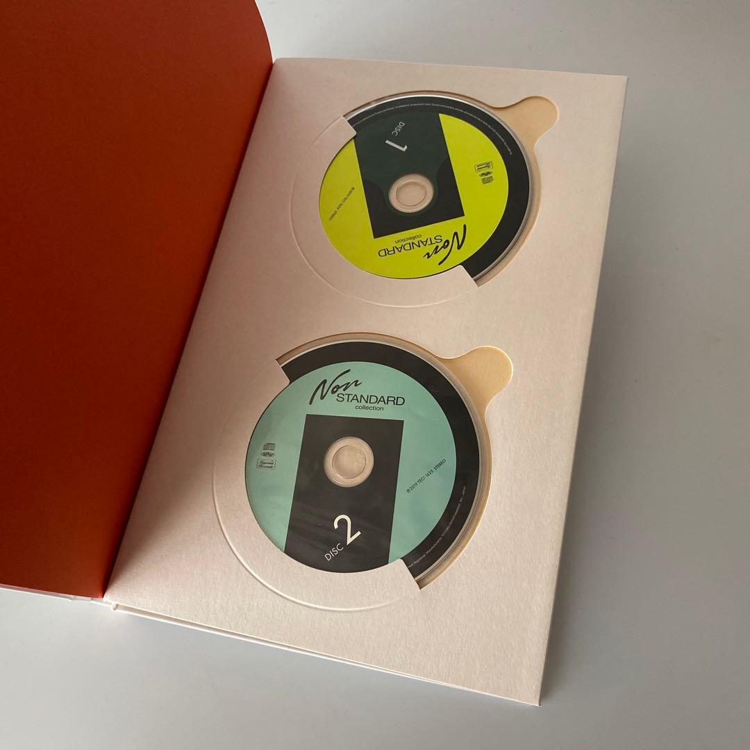 希少 細野晴臣 4枚組CD NON-STANDARD collection - メルカリ