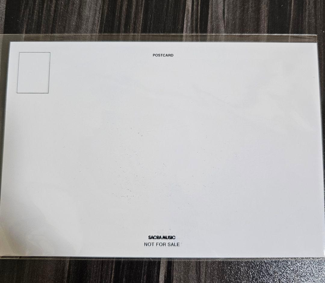 ReoNa AVATAR 直筆サイン ポストカード 神崎エルザ ABEMA 限定 - メルカリ