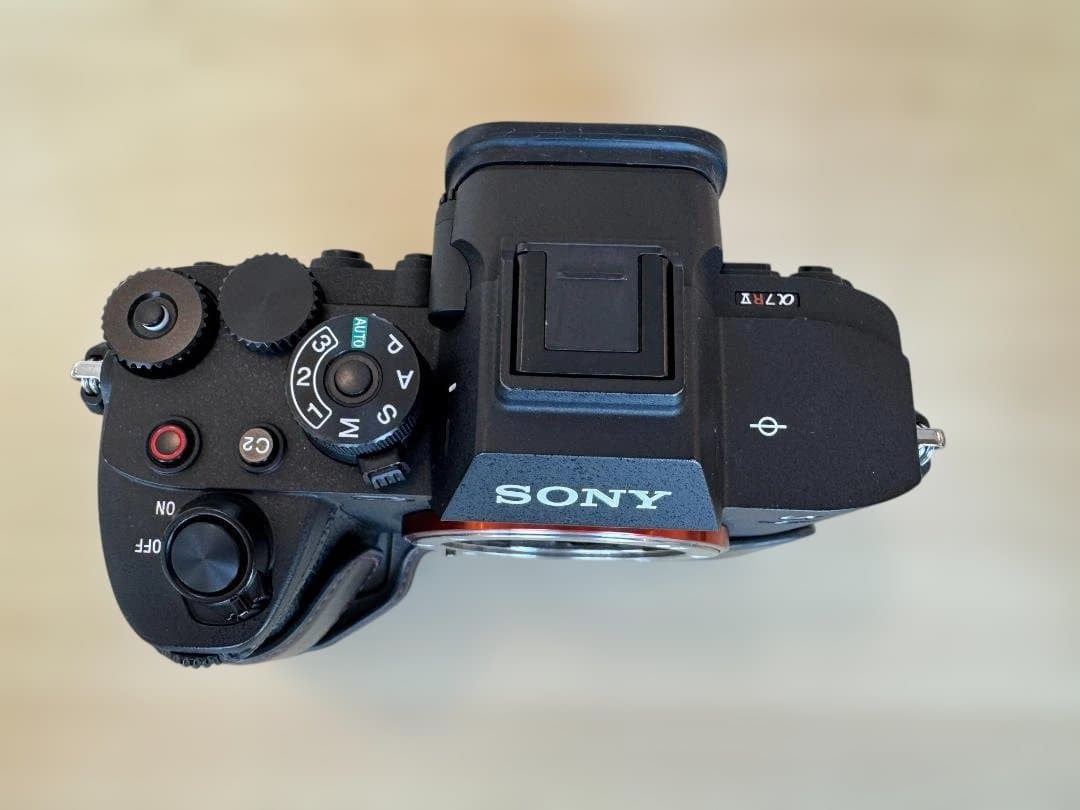 カバー付き】SONYα7RV 本体 シャッター数8100回 - メルカリ