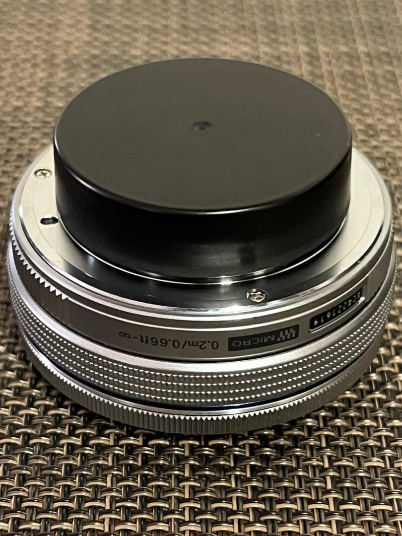 【M.ZUIKOズームレンズ】14-42mm F3.5-5.6