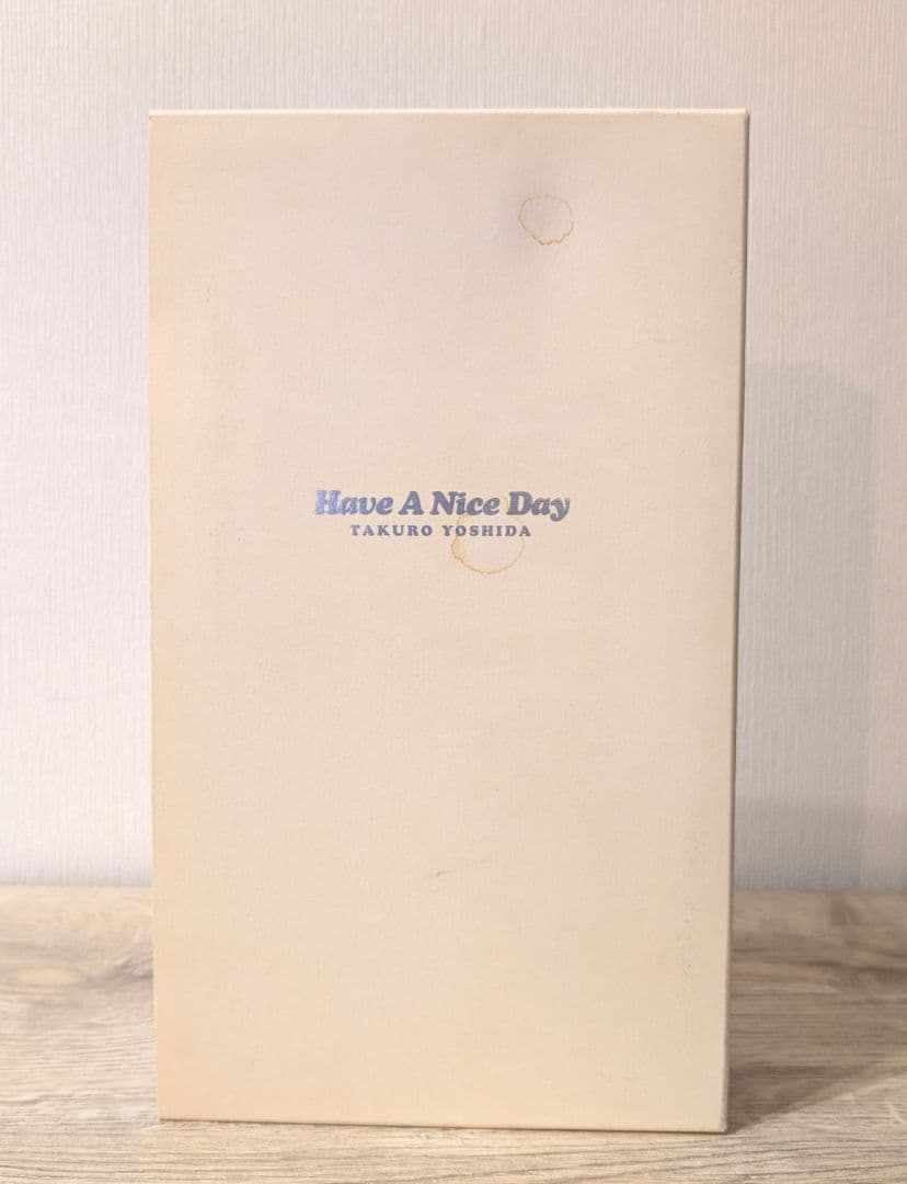 邦楽 TAKUKO YOSHIDA Have A Nice Day 芽瑠璃堂 ＞ 吉田拓郎が作詞・作曲を手がけ自らが歌ったフジカラー