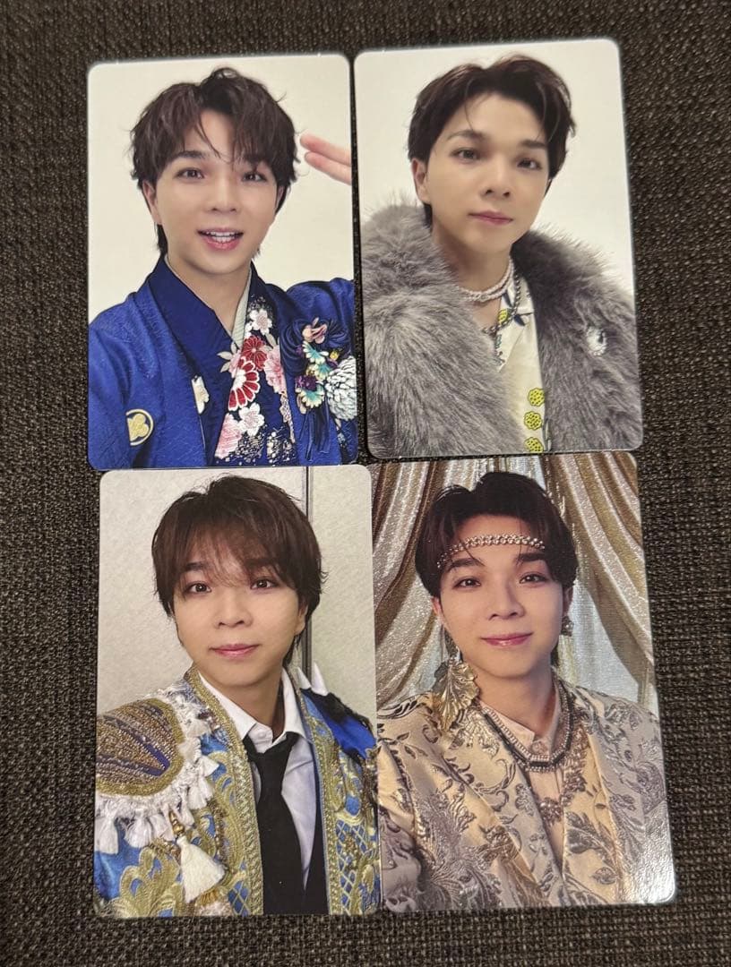 M!LK 塩﨑太智 トレカ 4枚セット - メルカリ