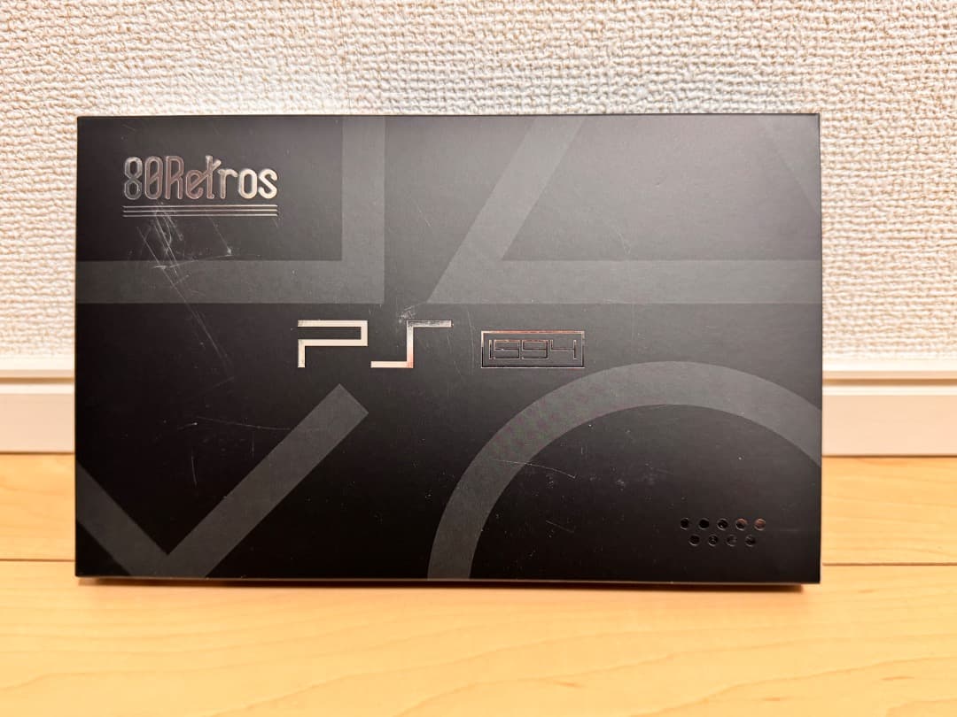 キーボード PS 1994 Black & Gold Keycap Set 80Retros PS1994 Keycaps Black and Gold – Cherry Profile All in One