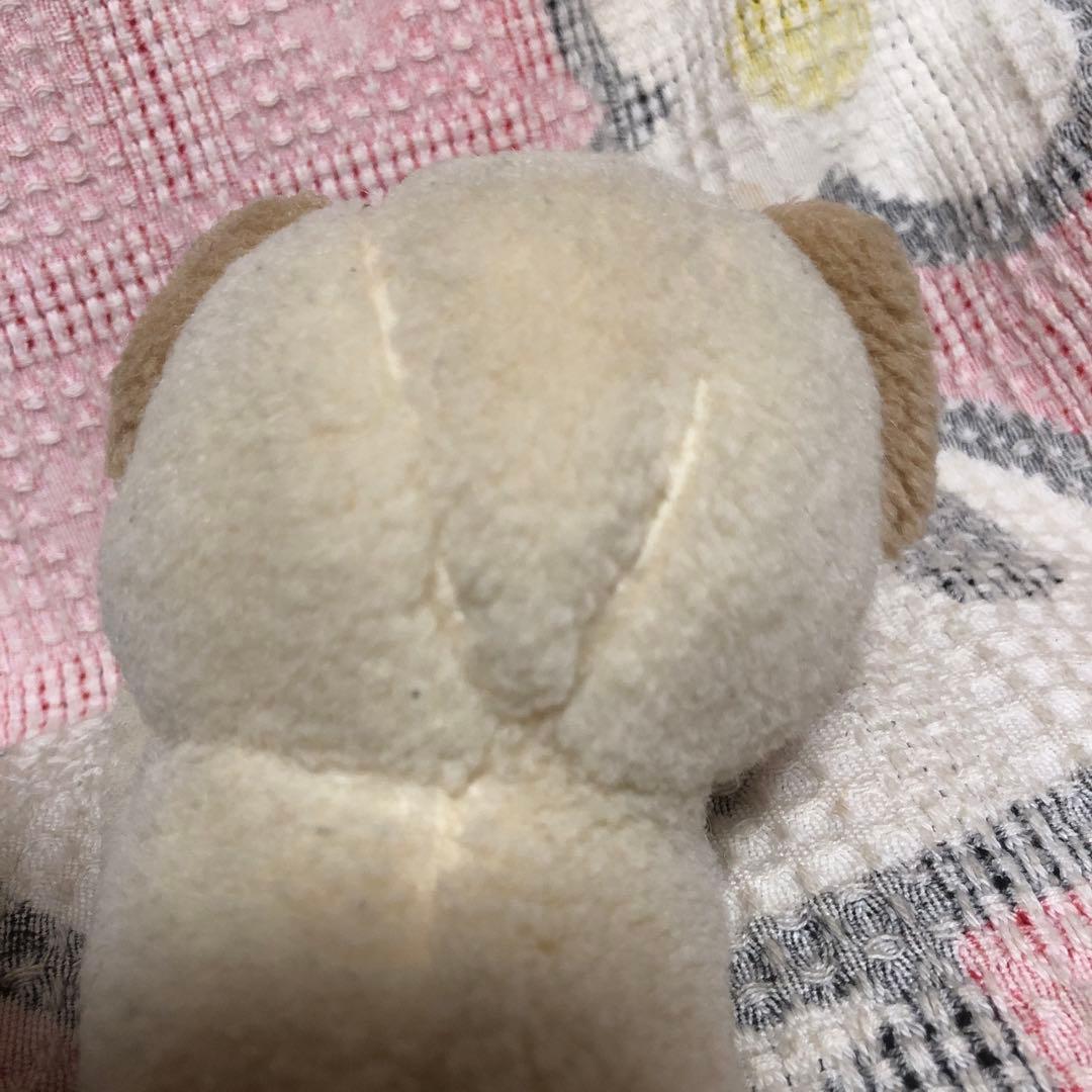 昭和レトロ ヴィンテージ 吉徳 YOSHITOKU 犬 ぬいぐるみ 中古 難あり