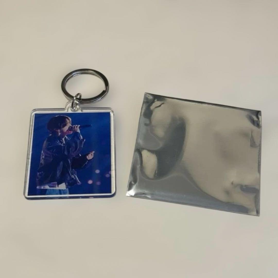 BE:FIRST JUNONくん映画BE:the:ONE 特典アクリルチャーム - メルカリ