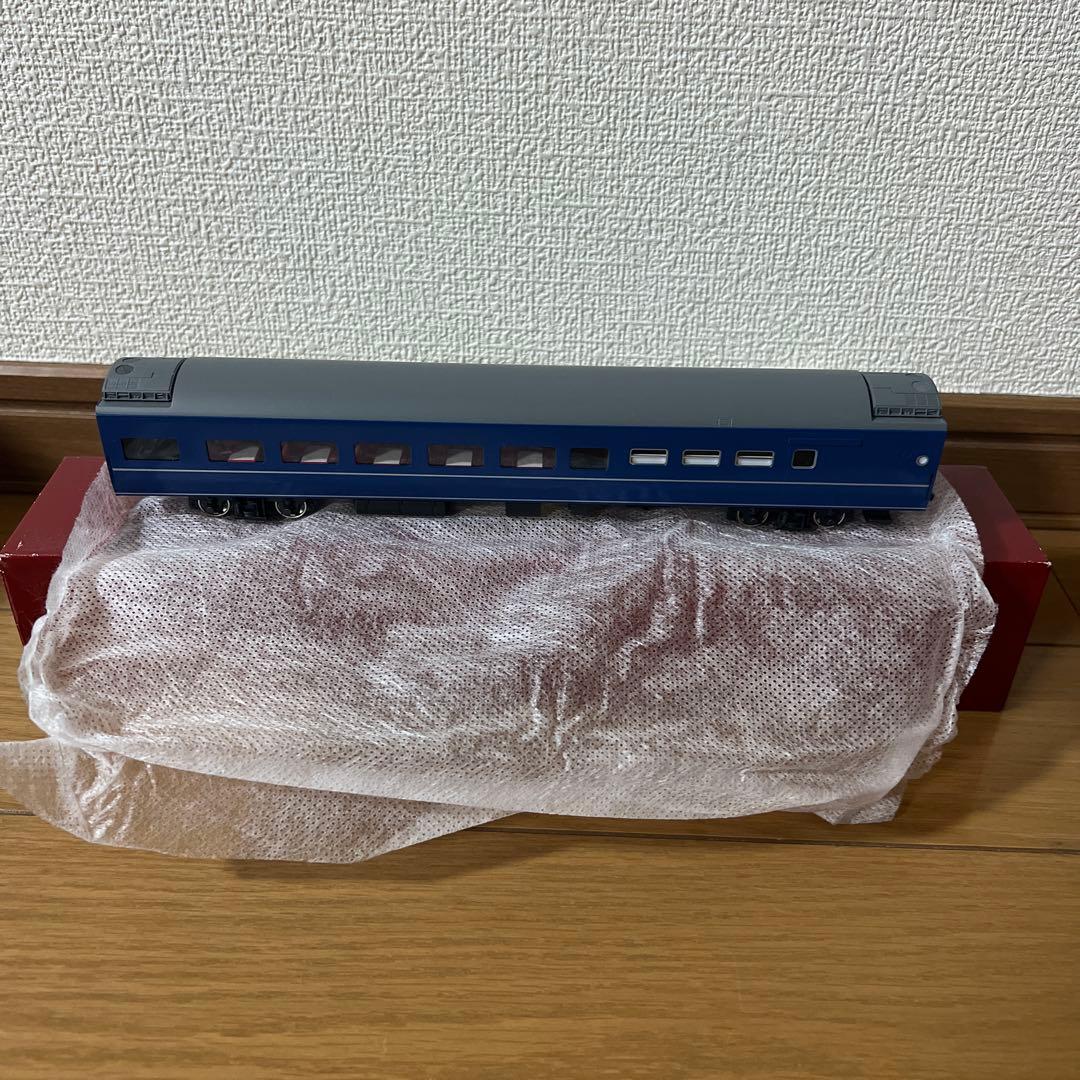 カツミ 24系.25形 銀帯車 オシ24-100 ジャンク 説明必須 - メルカリ