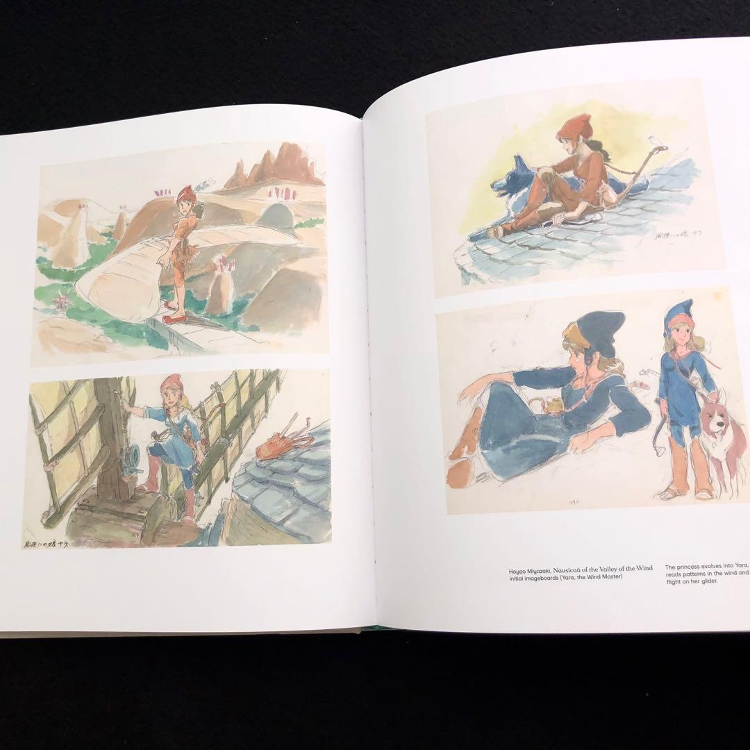 宮崎駿 画集「Hayao Miyazaki」DelMonico Books - メルカリ