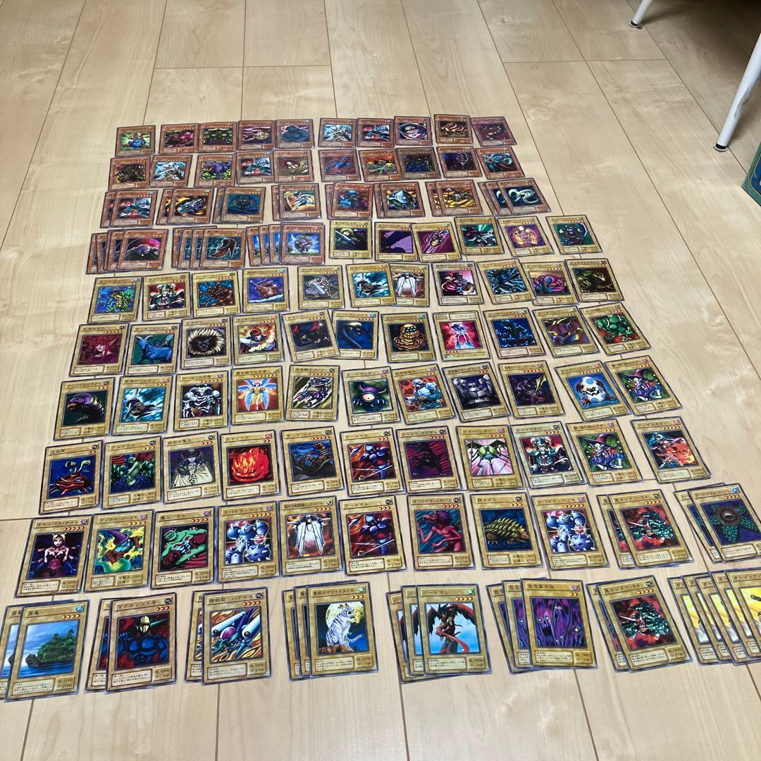 遊戯王カード まとめ売り246枚 - メルカリ
