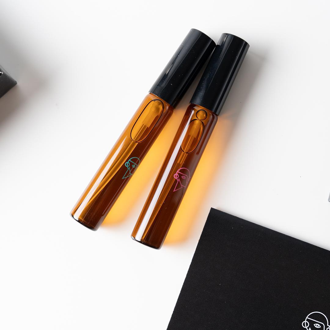 万博 いのちの未来 香水セット 2本入り - メルカリ