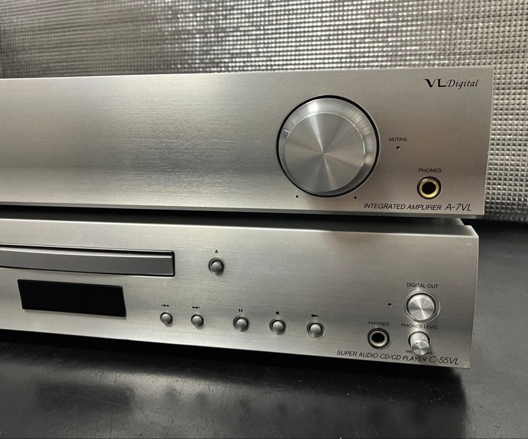 ONKYO A-AV1 & C-S5VL セット - メルカリ