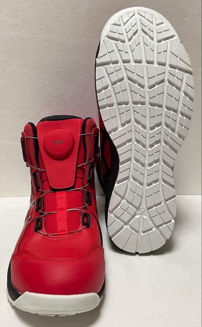 ③アシックス安全靴ウィンジョブ CP304 BOA 26.5cm