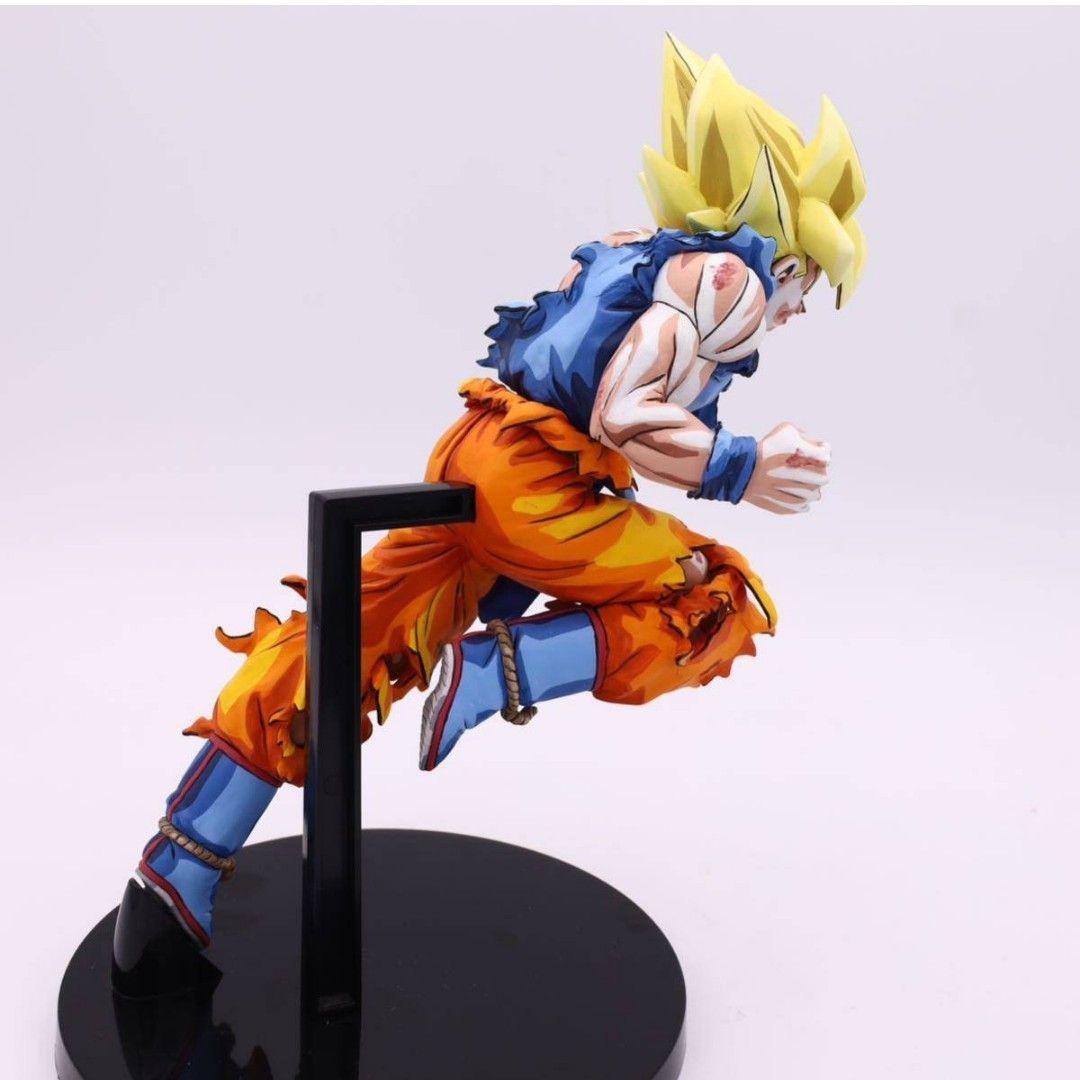 ドラゴンボールフィギュアジャンプ50thアニバーサリー孫悟空リペイント