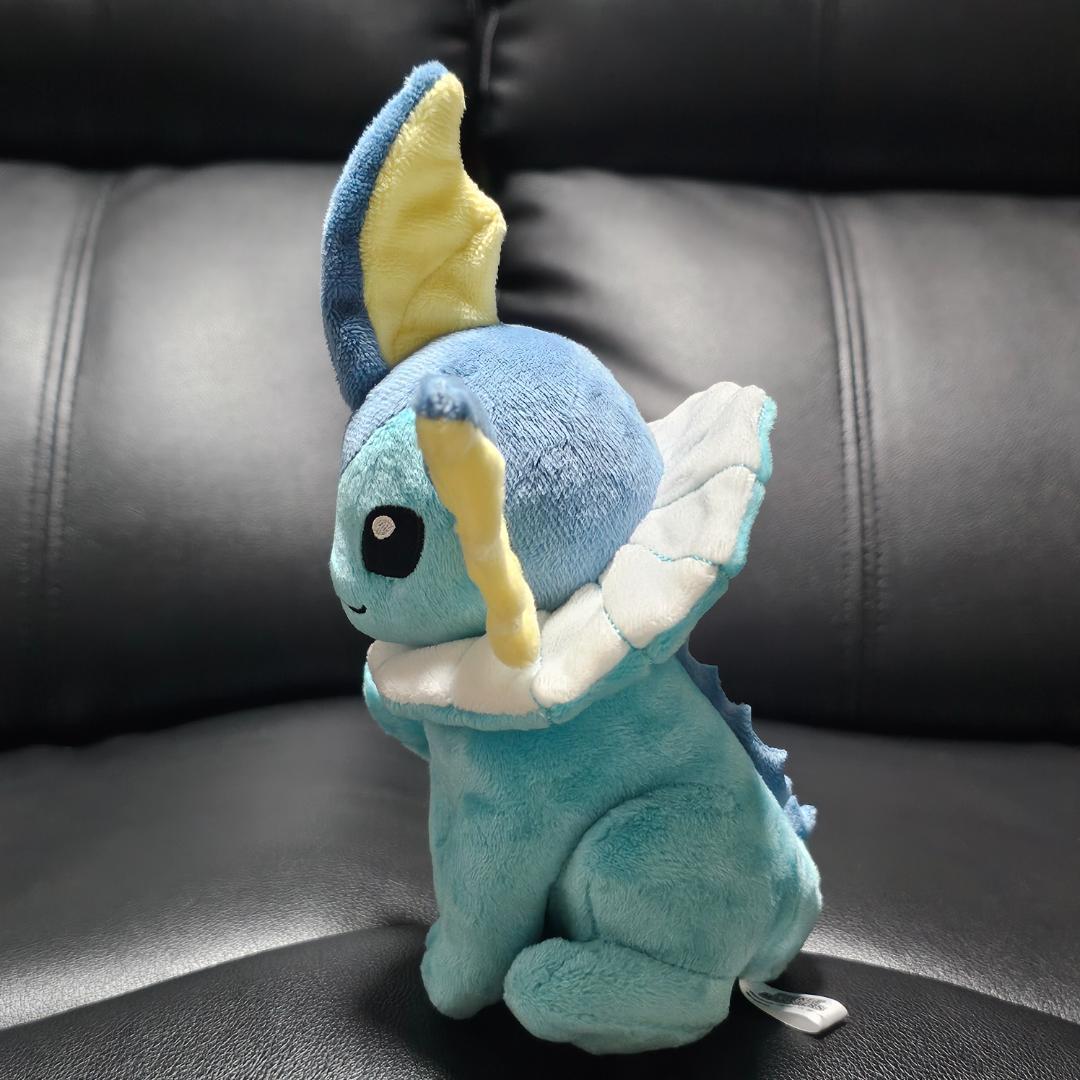 シャワーズ ぬいぐるみ ポケモンセンターオリジナル - メルカリ